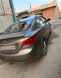 هيونداي أكسنت